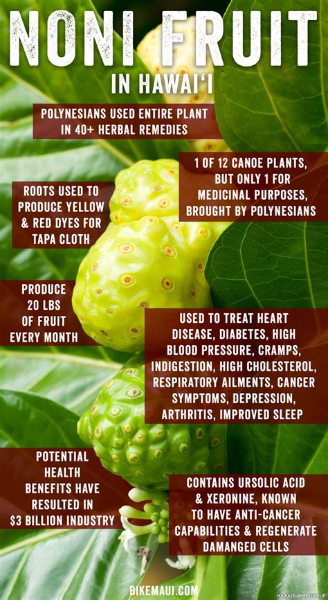 The Uses Of Noni Juice
